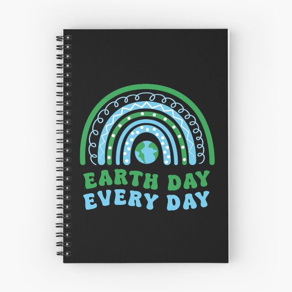 Item preview, Earth Day every day Earth Day 2024 kids designed and sold by tessBuzz.