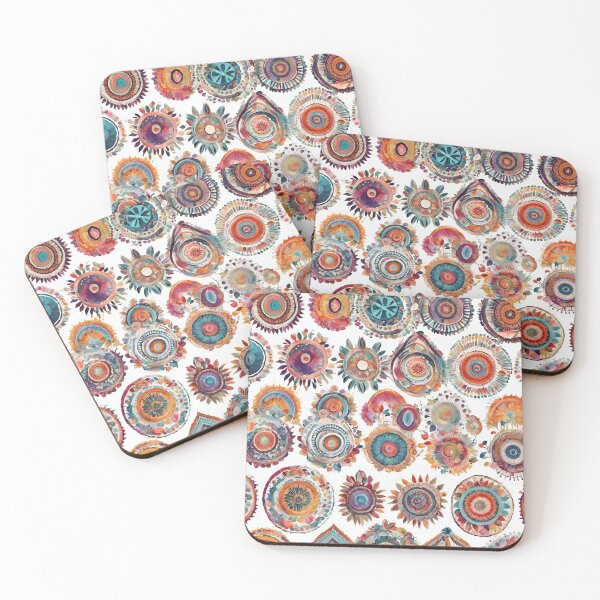 Item preview, Colourful Bohemian Style designed and sold by NingningS.