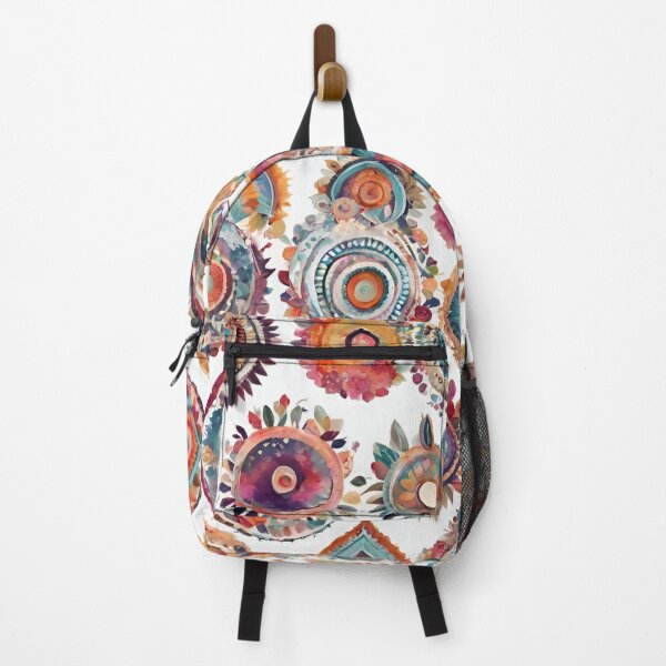 Item preview, Colourful Bohemian Style designed and sold by NingningS.