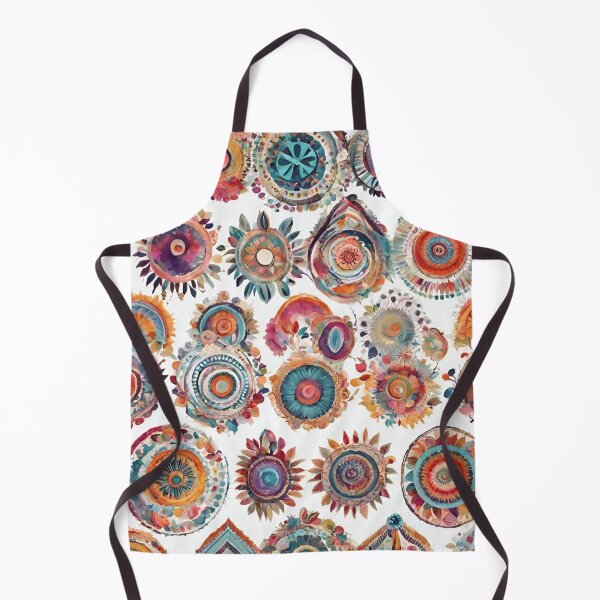 Item preview, Colourful Bohemian Style designed and sold by NingningS.