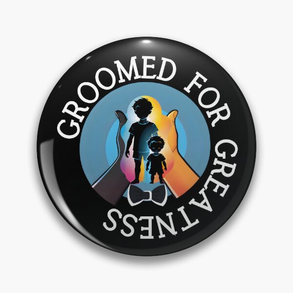 Item preview, Groomed for Greatness: Unleashing Potential designed and sold by ArchVibe.