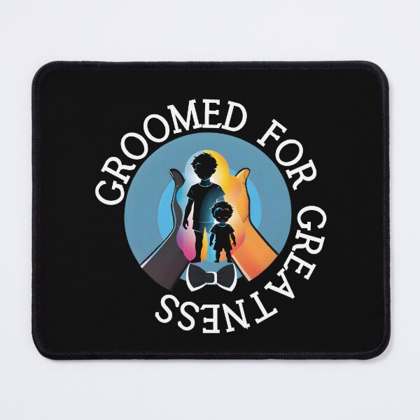Item preview, Groomed for Greatness: Unleashing Potential designed and sold by ArchVibe.