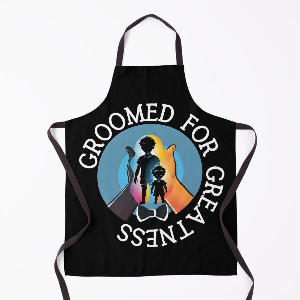 Item preview, Groomed for Greatness: Unleashing Potential designed and sold by ArchVibe.