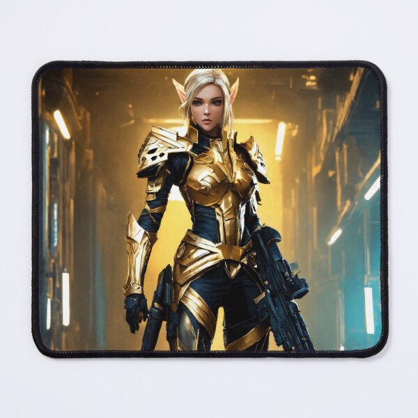 Item preview, Future Elf Soldier designed and sold by RaF71PrO.