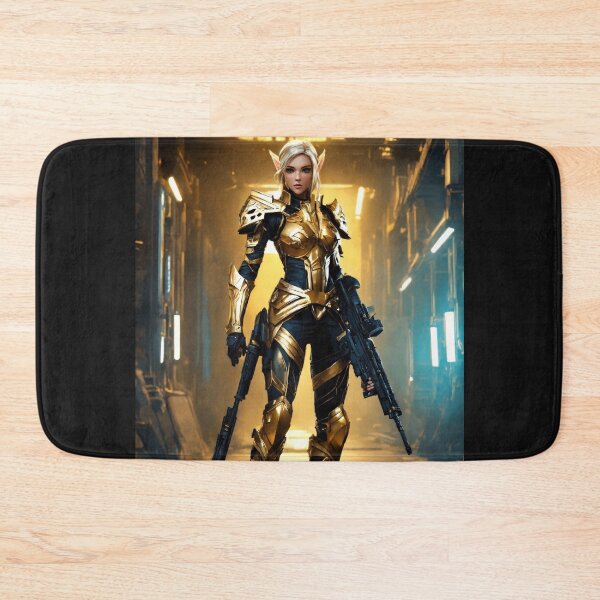 Item preview, Future Elf Soldier designed and sold by RaF71PrO.