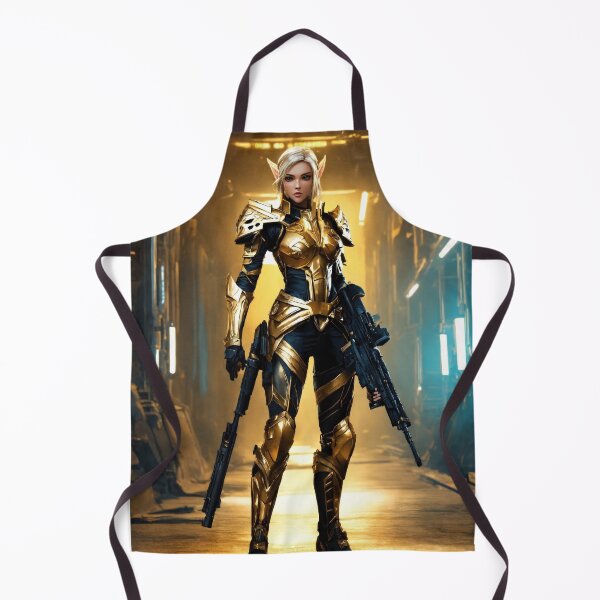 Item preview, Future Elf Soldier designed and sold by RaF71PrO.