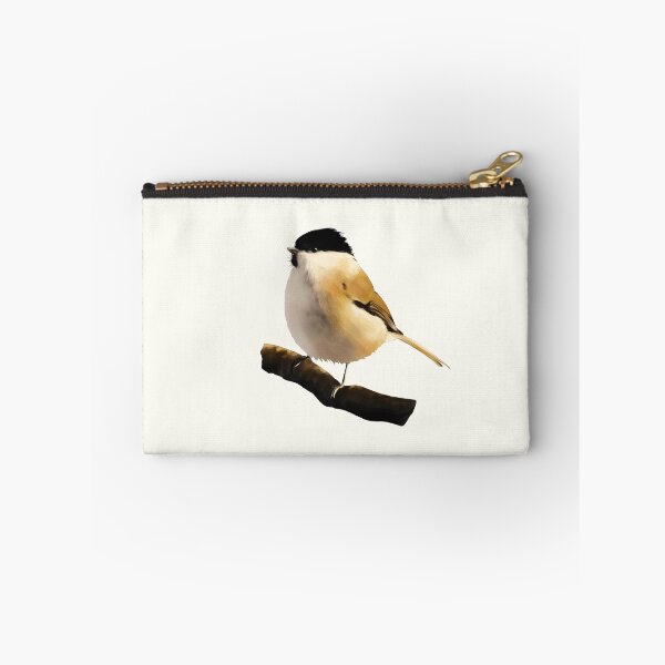 Item preview, Cute little Willow Tit Bird designed and sold by Kat-D-Art.