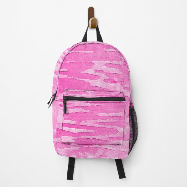 Item preview, Pink camouflage abstract art background texture designed and sold by SpinklyCreations.