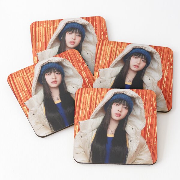 Item preview, Hanni Super Shy Cool With You ETA Nuevo Zip designed and sold by Valereekmerch.