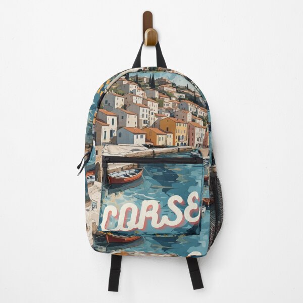 Item preview, Corsican Tourist Poster designed and sold by sabellet.