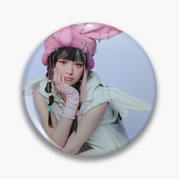 Item preview, Hanni Super Shy Cool With You ETA New Zip designed and sold by Valereekmerch.