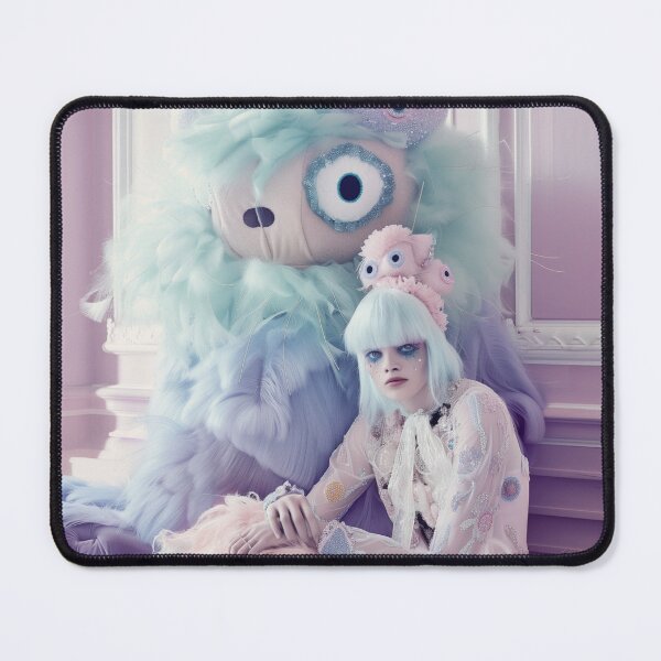 Item preview, Surreal Comfort in Plush Fashion designed and sold by palmyst.