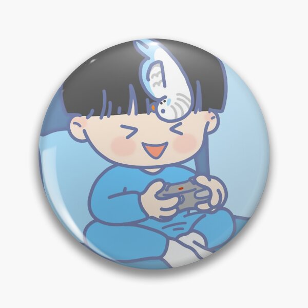 Item preview, Stike boy chibi designed and sold by LianeLamoglia.