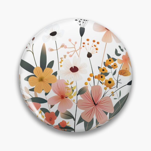 Item preview, Midnight Garden Blooms designed and sold by palmyst.