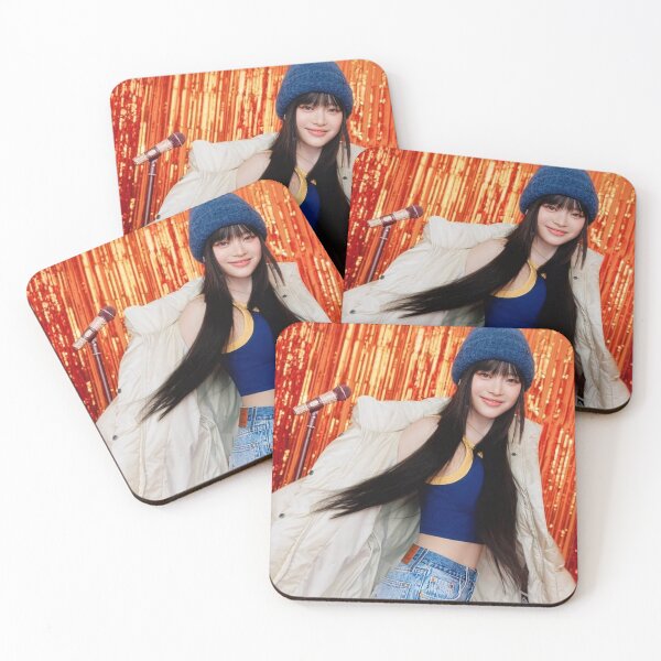 Item preview, Hanni Super Shy Cool With You ETA Nuevo Zip designed and sold by Valereekmerch.