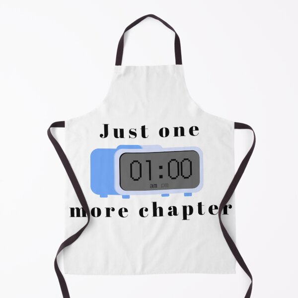 Item preview, Just one more minute designed and sold by Slow-snail9.