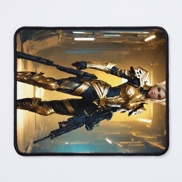 Item preview, Future Elf Soldier designed and sold by RaF71PrO.