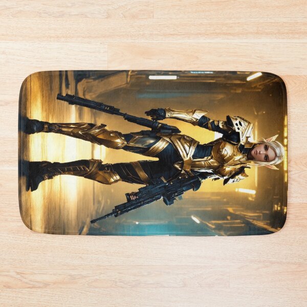 Item preview, Future Elf Soldier designed and sold by RaF71PrO.