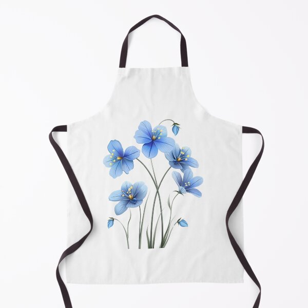 Item preview, Sapphire Petals in Bloom designed and sold by palmyst.