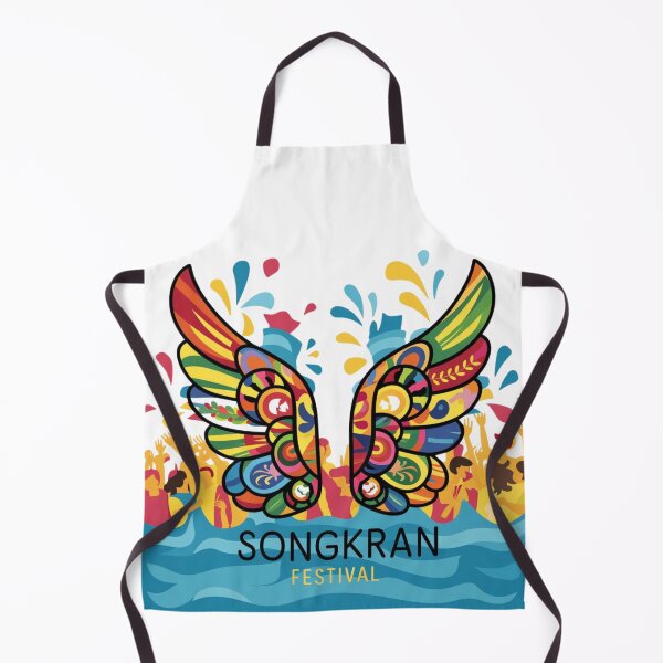Item preview, Songkran Festival designed and sold by RayFallon.