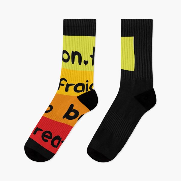 Item preview, Don't be afraid to be Great designed and sold by Lukars77.