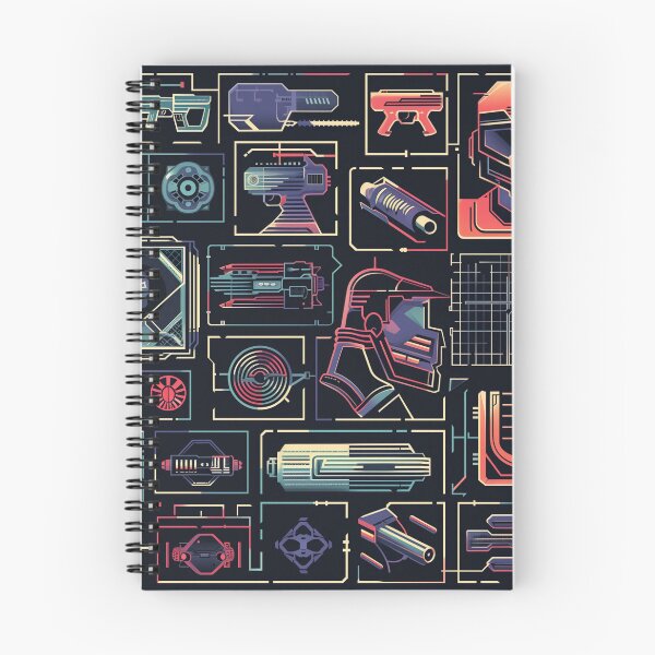 Item preview, Blueprint of Futuristic Technology designed and sold by palmyst.