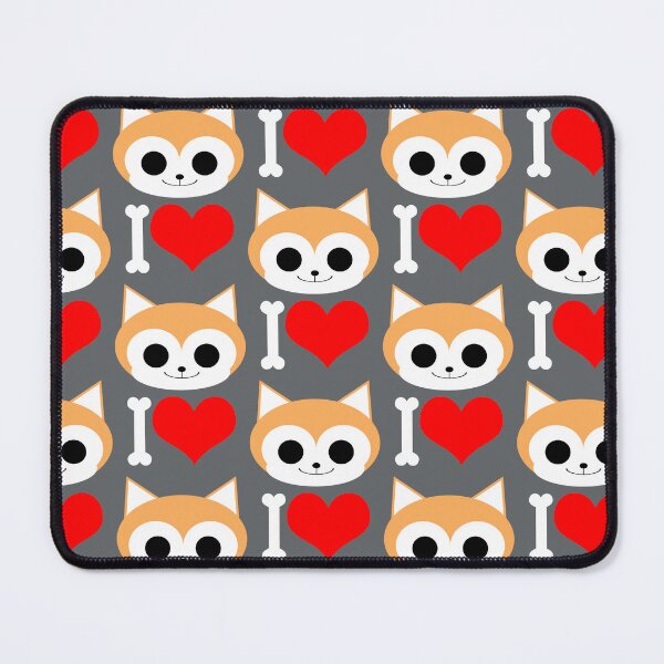 Item preview, I love dogs designed and sold by LAHTheAntihero.