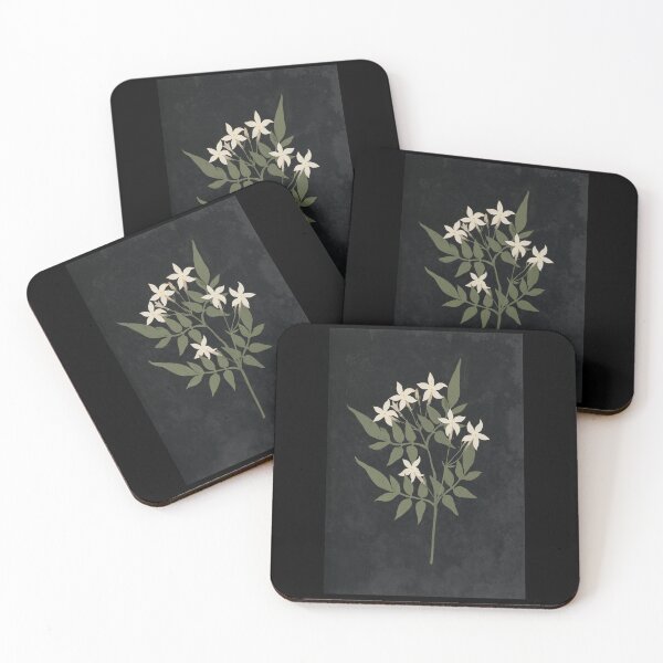 Item preview, Cut paper flower Scientific Vintage Illustration designed and sold by Lacasadellora.