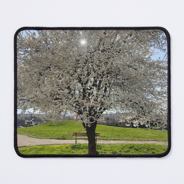Item preview, White Cherry Blossom designed and sold by nelllkata.