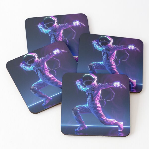 Item preview, Cosmic Dance Party designed and sold by palmyst.
