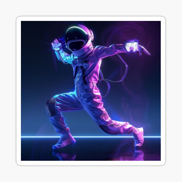 Item preview, Cosmic Dance Party designed and sold by palmyst.