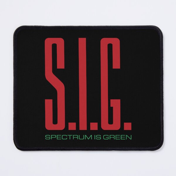 Item preview, Captain Scarlet — Spectrum Is Green designed and sold by Phil Tessier Too.
