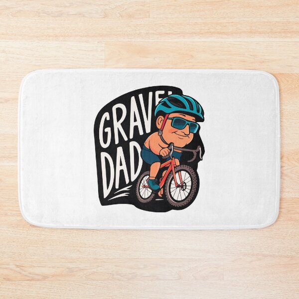 Item preview, Gravel DAD - Father's Day designed and sold by mergmart.