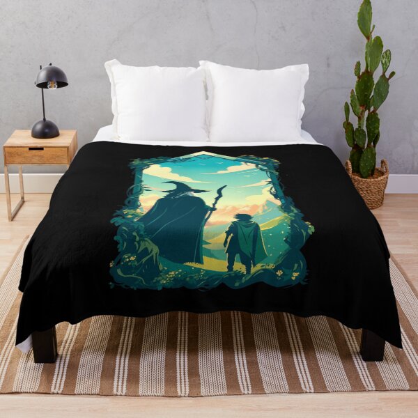 Item preview, An Epic Tale Begins - Fantasy designed and sold by Fenay Designs.