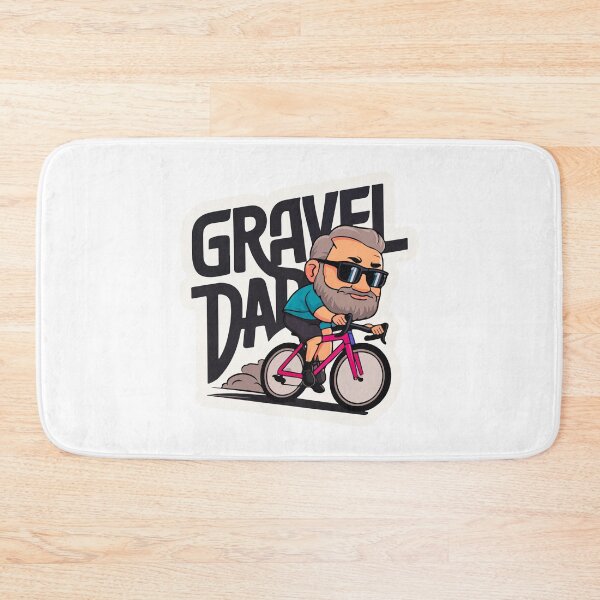Item preview, My Dad is Gravel DAD - Father's Day designed and sold by mergmart.