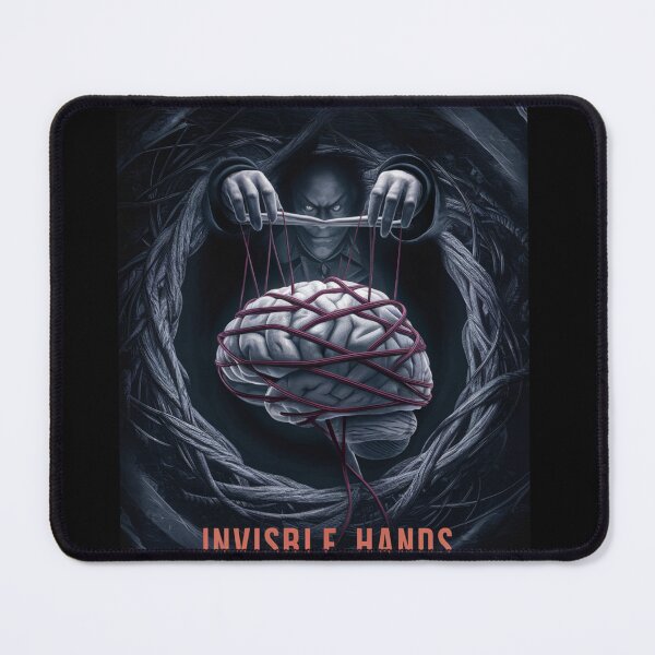 Item preview, Strings of Control: Manipulated Mind, Metaphor, Brain, Consciousness designed and sold by Colorful-Garden.
