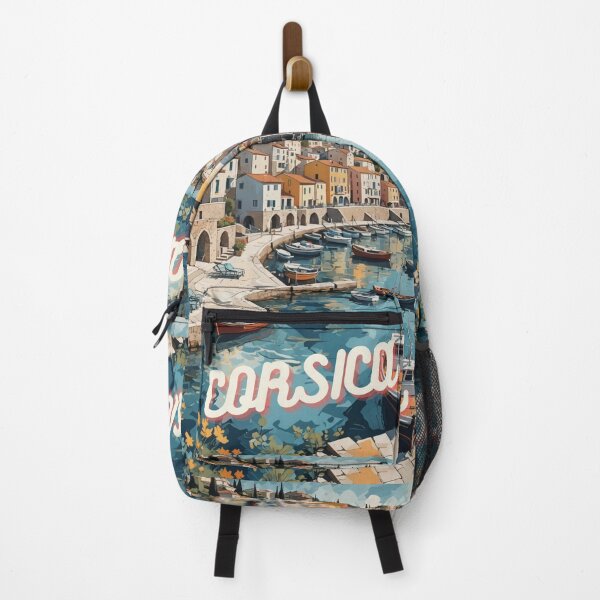 Item preview, Corsica Corsica tourist poster designed and sold by sabellet.