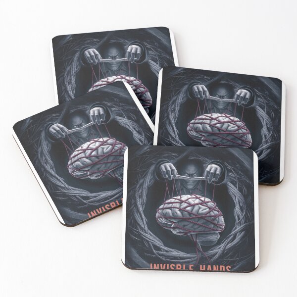 Item preview, Strings of Control: Manipulated Mind, Metaphor, Brain, Consciousness designed and sold by Colorful-Garden.
