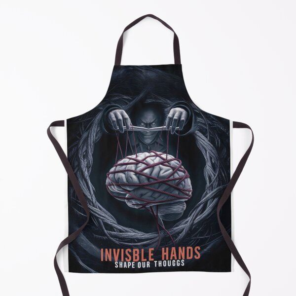 Item preview, Strings of Control: Manipulated Mind, Metaphor, Brain, Consciousness designed and sold by Colorful-Garden.