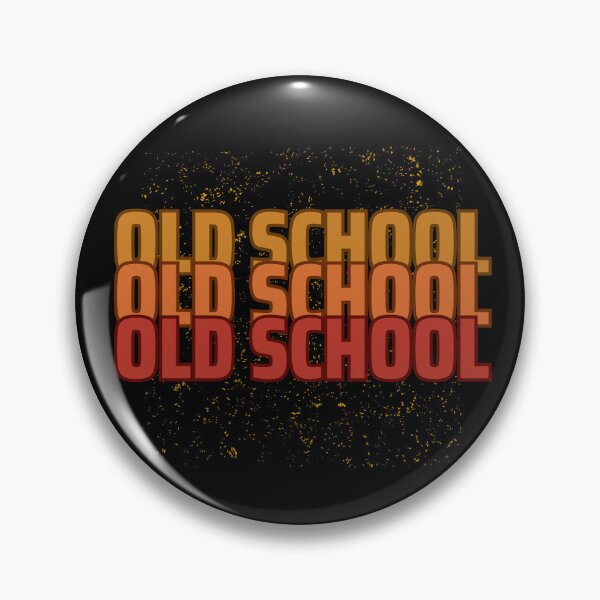Item preview, Old School: Born in the past, styled for today. designed and sold by heartfeltarts93.