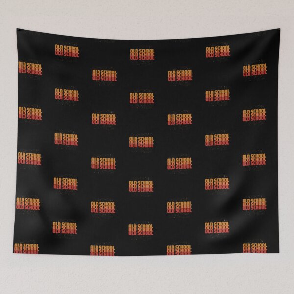 Item preview, Old School: Born in the past, styled for today. designed and sold by heartfeltarts93.