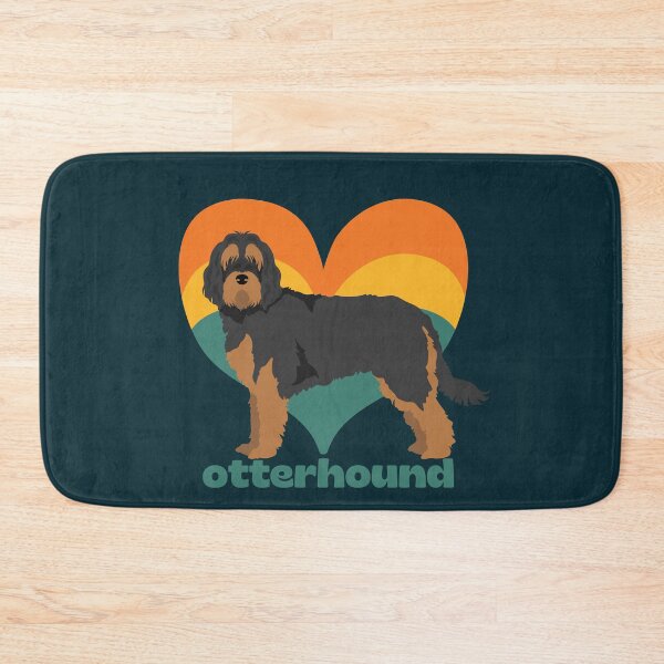 Item preview, Otterhound dog designed and sold by AnulaArt.