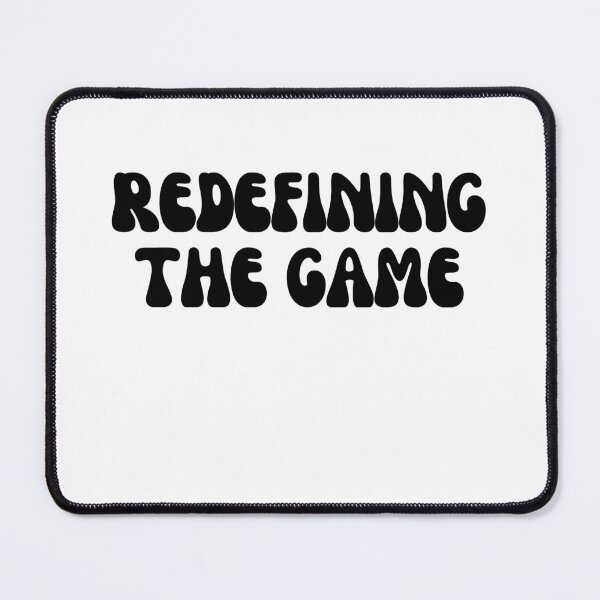 Item preview, Redefining the Game designed and sold by ladylalitafanta.