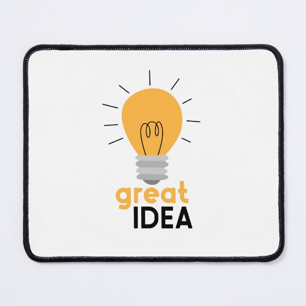 Item preview, Good IDEA designed and sold by BlackOwlCreate.
