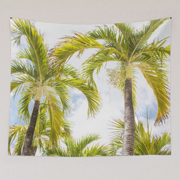 Item preview, Summer Paradise Palms #1 #tropical #wall #art designed and sold by Anita's & Bella's Art.