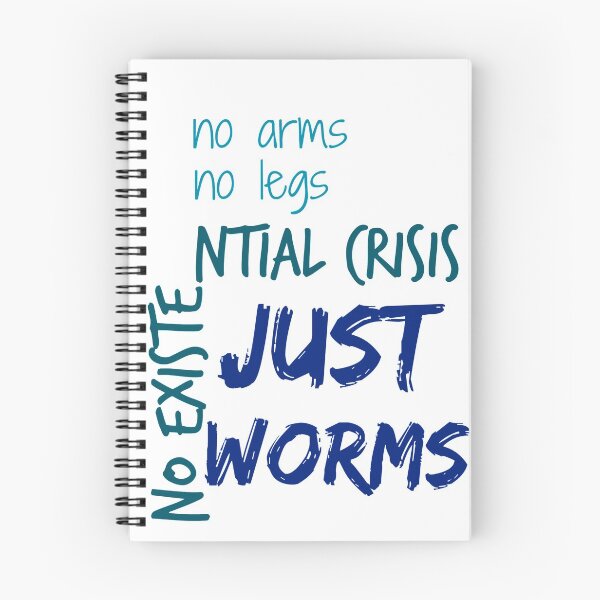 Item preview, Just Worms designed and sold by PunkCroc.