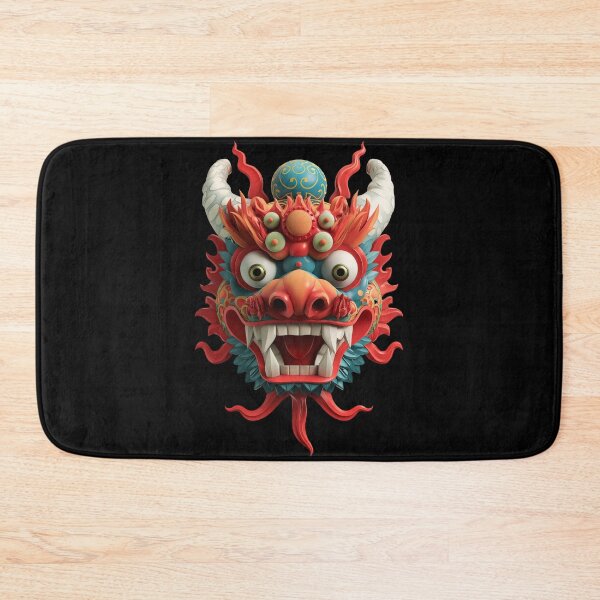 Item preview, Good Luck Monster Mask designed and sold by Psyberspace.