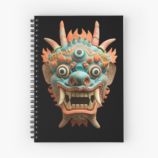 Item preview, Good Luck Monster Mask designed and sold by Psyberspace.