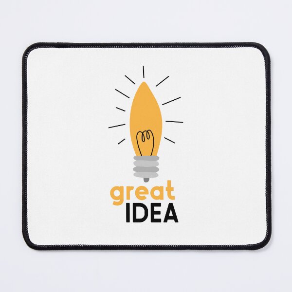 Item preview, Good IDEA designed and sold by BlackOwlCreate.