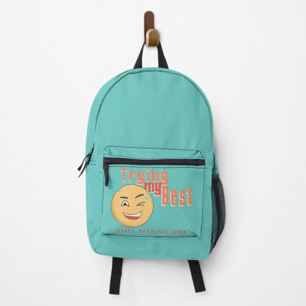 Item preview, Wink of Effort: Trying my Best designed and sold by Fun Funky Designs.